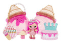 Yummiland Beauty Bag Playset + LG - Ice Cream - Image