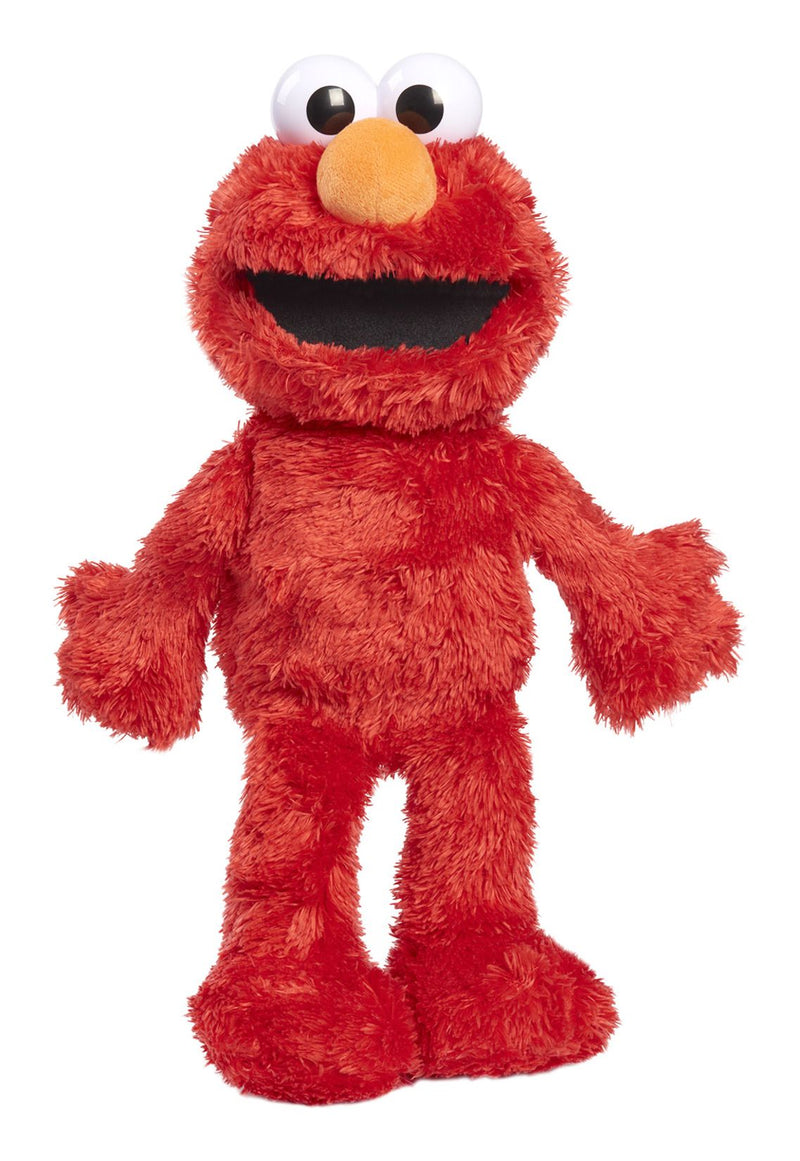 Sesame Street Tickle Me Elmo - Image