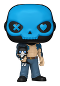 Pop! Vinyl - Into Darkness - The Faceless Man