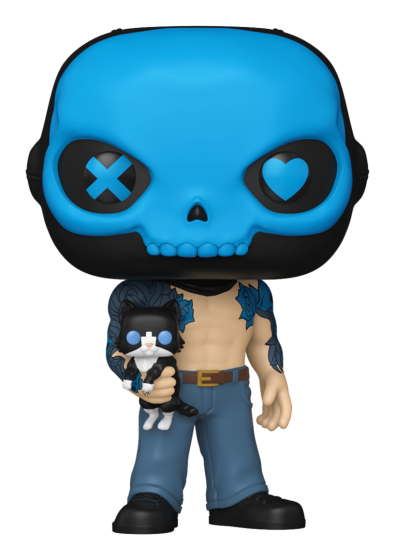 Pop! Vinyl - Into Darkness - The Faceless Man