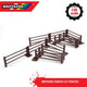 1:32 Fences 12-Pack