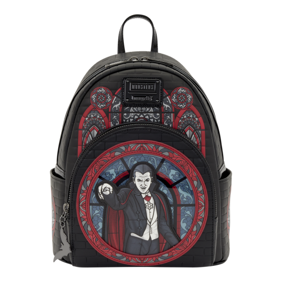 Loungefly - Universal Monsters Dracula Mini Backpack