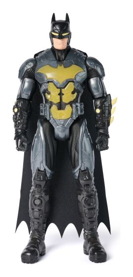 DC Universe - 12" Light/Sound Batman Figure