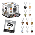 Pop! Mystery Keychain - Star Wars S1