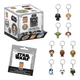 Star Wars Series 1 Funko Pop! Mystery Keychain, Styles Vary