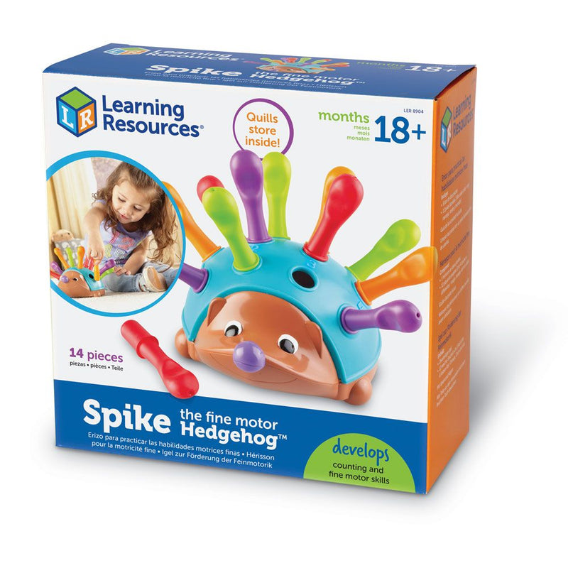 Spike The Fine Motor Hedgehog - Image
