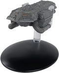 Arcos Model Diecast Ship (Eaglemoss / Star Trek), rear view