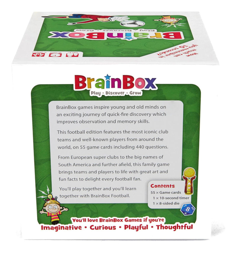 BrainBox Football - Image