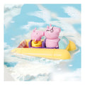 Toomies Peppa Pig Pull & Go Pedalo - Image