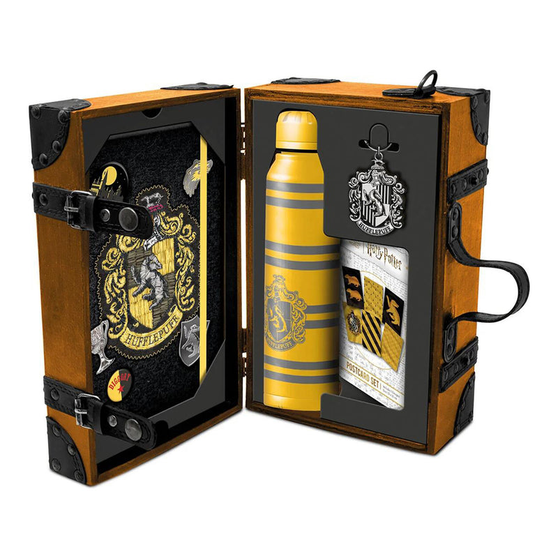 Premium Gift Set - Harry Potter Hufflepuff