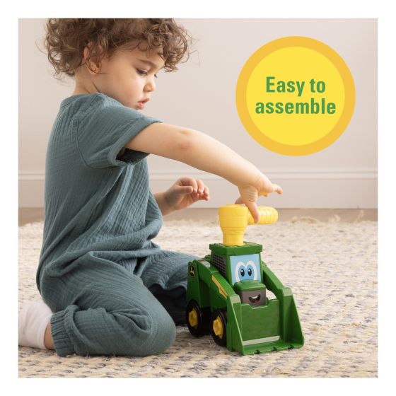 Build-A-Buddy Skid Steer