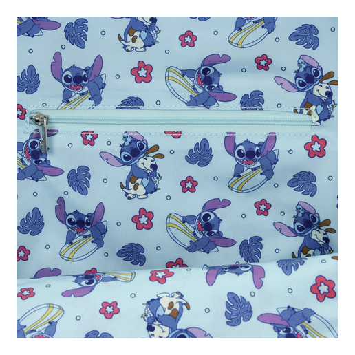 Loungefly - Lilo & Stitch Animal Friends Mid Sized Backpack - Image