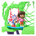 Dora Explore & Play Rainforest Casita Playset - Image
