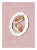 Baby Annabell Big Gold Shoes & Insoles 43cm - Image