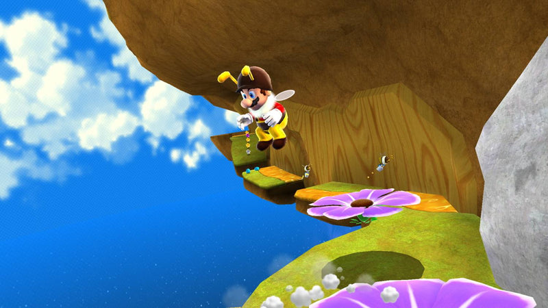 Super Mario Galaxy + Super Mario Galaxy 2 - Nintendo Switch packaging view