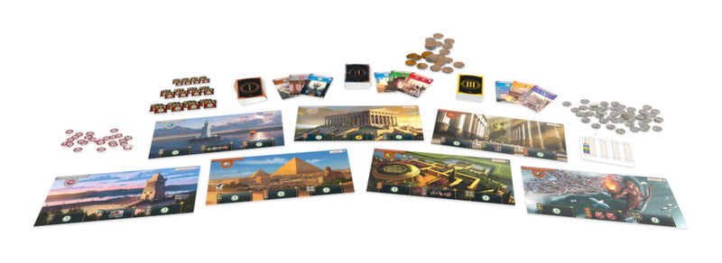 7 Wonders 2nd Edition - Image