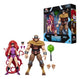 Marvel Legends Series Inhumans Marvel’s Medusa & Marvel’s Gorgon Action Figure TwoPack