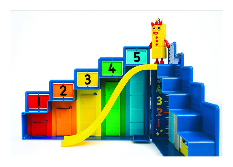Numberblocks Step Squad Mission Headquarters - Image