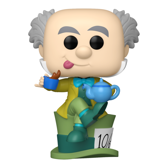 Alice in Wonderland - Mad Hatter with Tea Funko Pop! Vinyl Figure