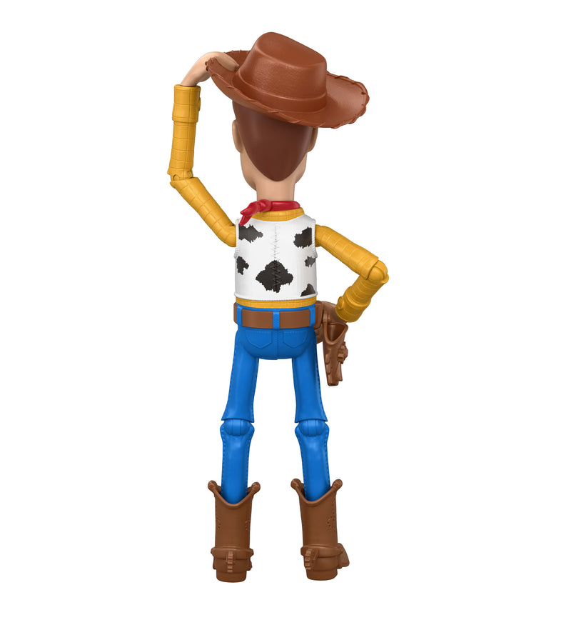 Disney and Pixar Toy Story 5 Large Scale Howdy Partner Woody Figure