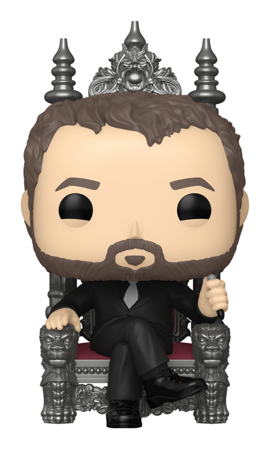 Pop! Premium - Supernatural - Crowley King of Hell - Image