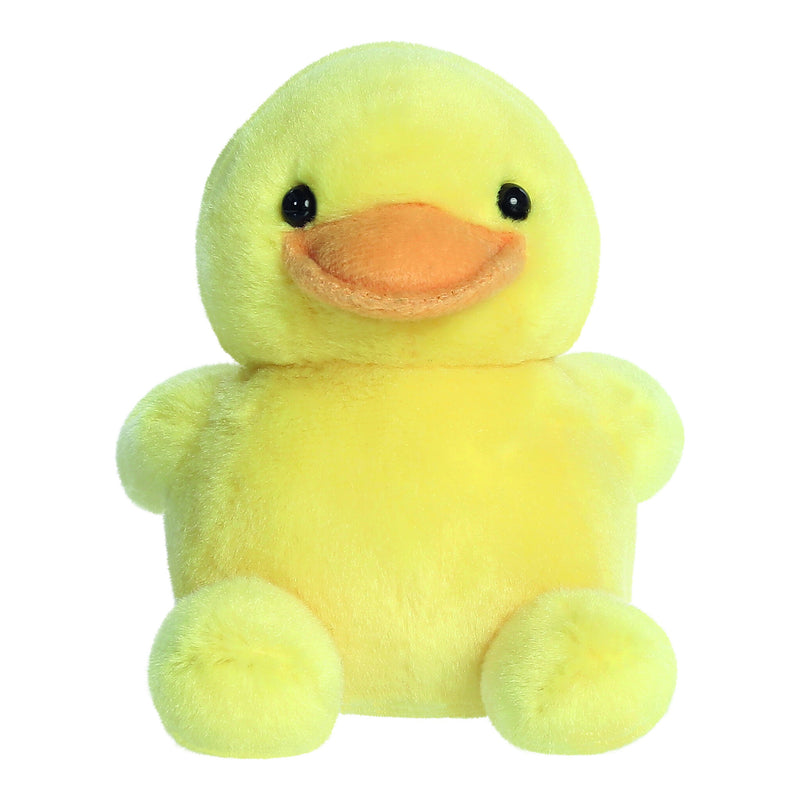 Palm Pals Rubber Ducky 5in