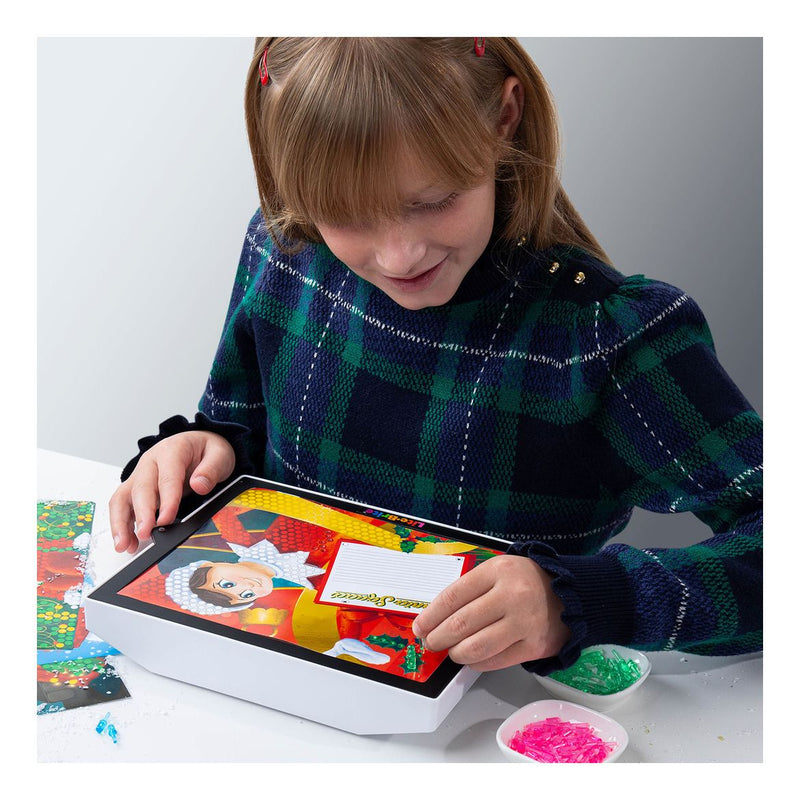 Lite Brite Colourpop - Elf on the Shelf - Image