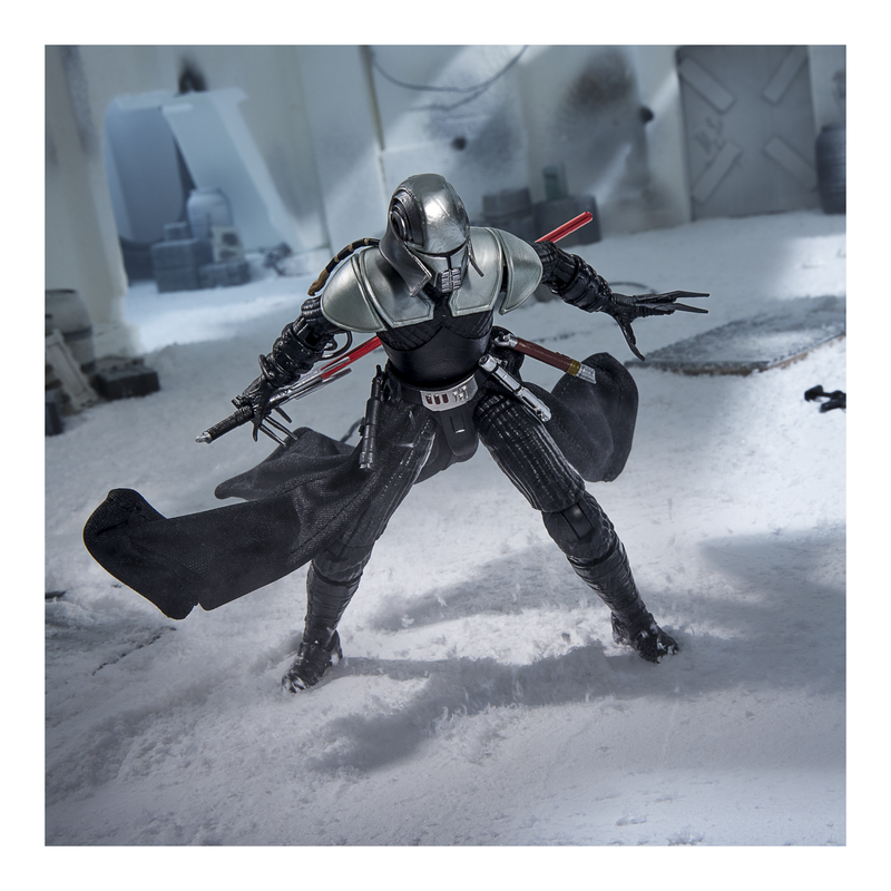 Star Wars The Black Series Lord Starkiller (Case of 6)