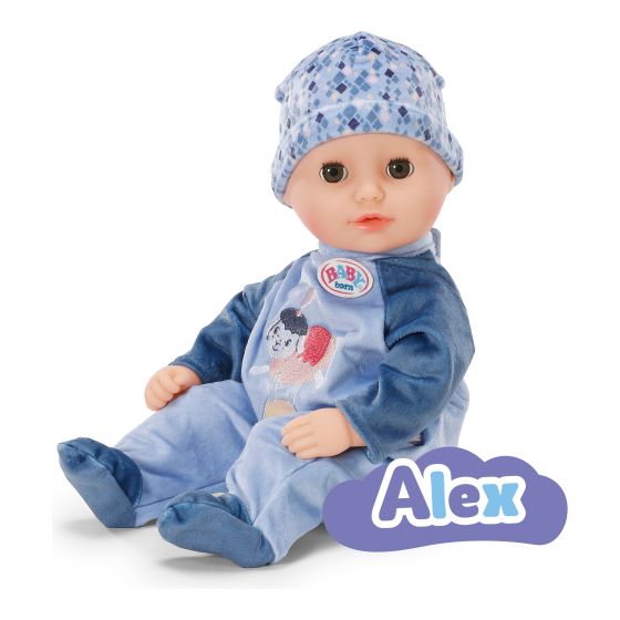 Baby Born Alex 36cm