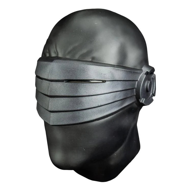 G.I. Joe Snake Eyes Vinyl Mask