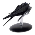 Ba'ul Fighter Model Die Cast Ship Discovery (Eaglemoss / Star Trek), close-up detail