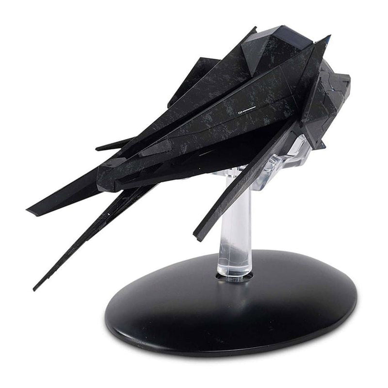 Ba'ul Fighter Model Die Cast Ship Discovery (Eaglemoss / Star Trek), close-up detail