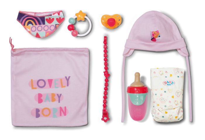Baby Born Newborn Set 43Cm