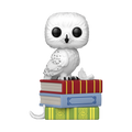 Pop! Premium - Harry Potter - Hedwig on Books