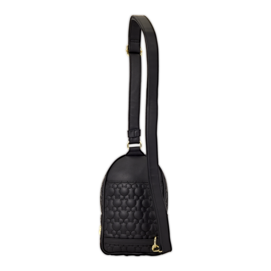 Loungefly - Disney Mickey Convertible Sling Bag