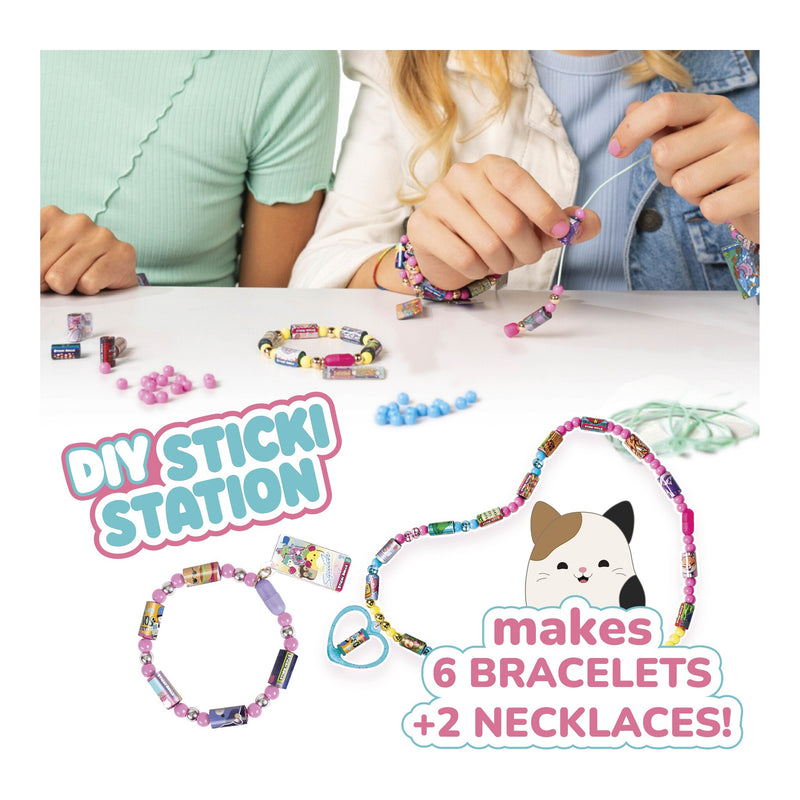 Sticki Rolls Squishmallows Sticki Station