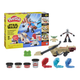 Play Doh Star Wars Madalorian Launching Speeder