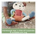 Fisher Price Sustain Spotting Fun Snow Leopard - Image