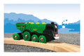 Brio World Big Green Action Locomotive - Image