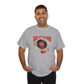 'Keep It Classic' Retro T-Shirt, side angle