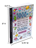 Fashion Angels 1000+ Ridiculously Cute Stickers - Image