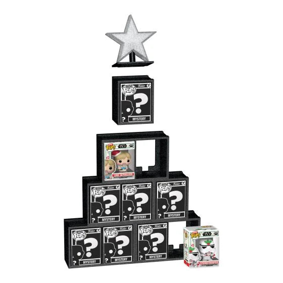 Bitty Pop! Star Wars Advent Countdown Calendar