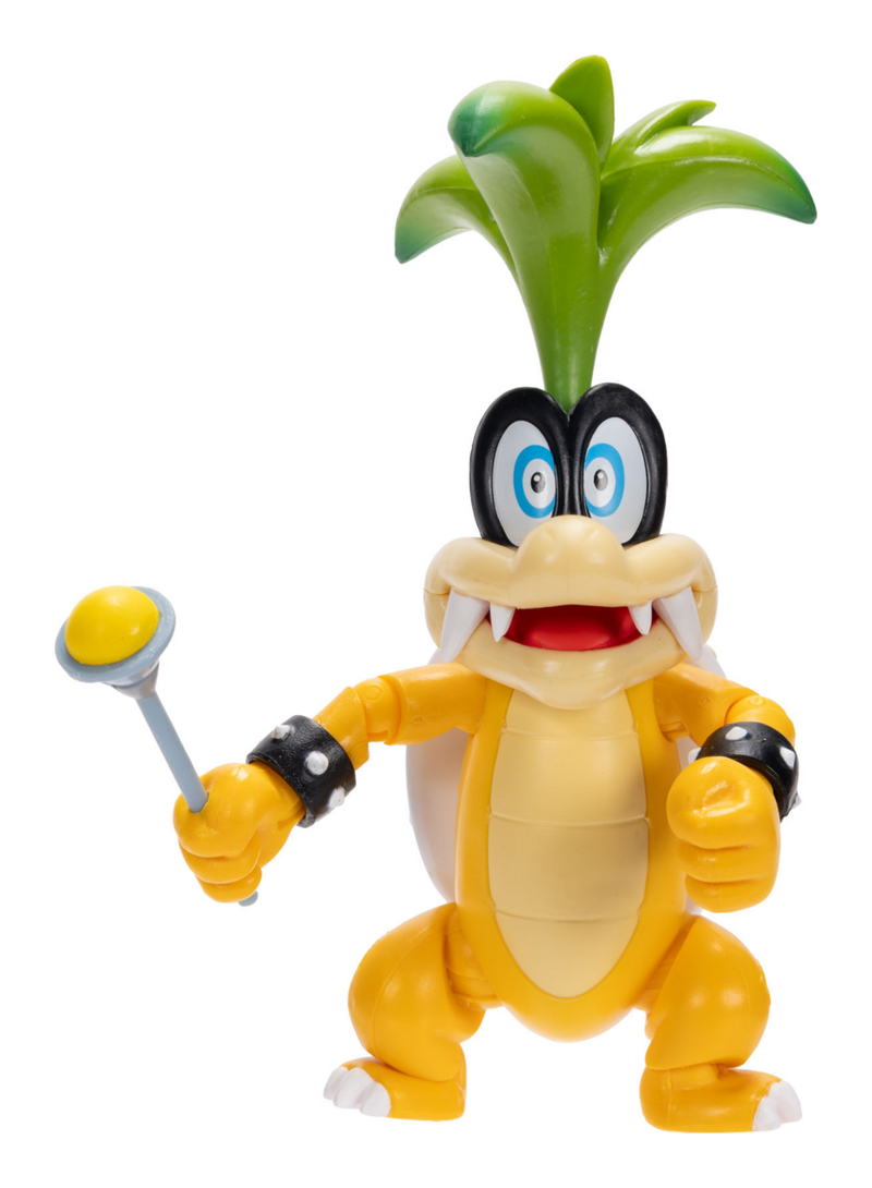 Super Mario 4" Figures Wave 49 - Image