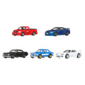 Hot Wheels Premium Fast & Furious 25th Ann 5 Pk