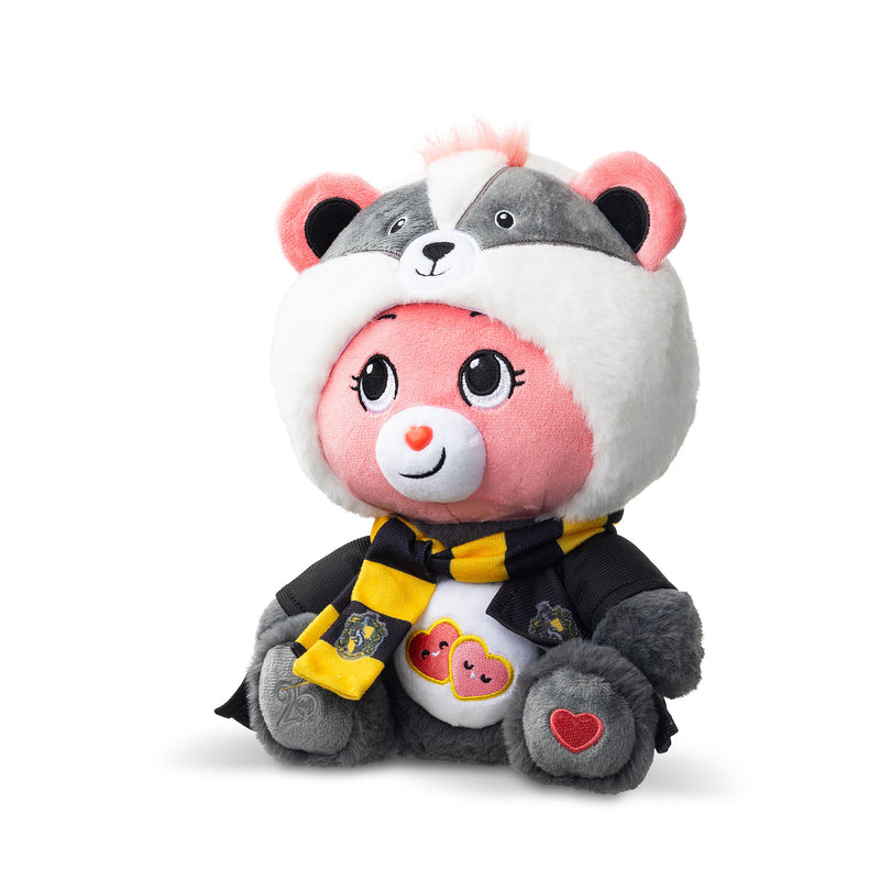 Care Bears - 30cm Harry Potter Hoodie - Hufflepuff
