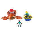Imaginext Jurassic World 4 Lead Mosasaurus - Image