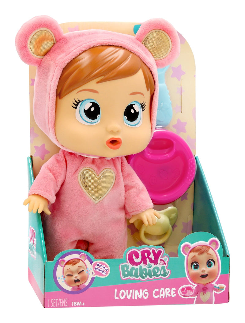 Cry Babies - Loving Care Fantasy Nina
