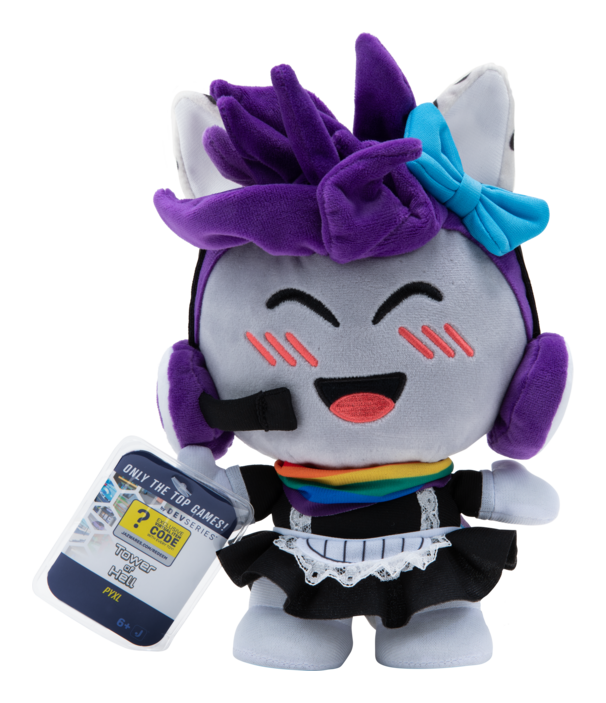 DevSeries Squooshems Collector Plush Assortment - Image