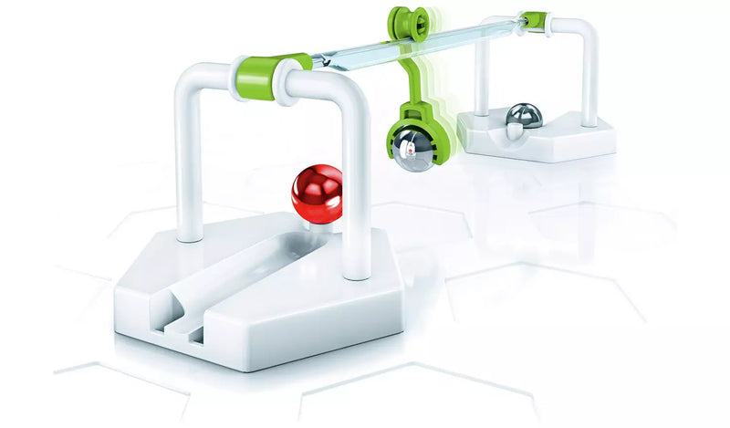 Ravensburger GraviTrax Extension Zipline, rear view