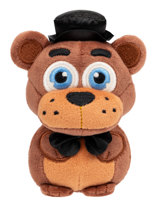 Five Nights At Freddy's - Mini Plush Blind Boxes Assortment